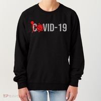 F COVID-19 Women's Sweatshirt thumb 0