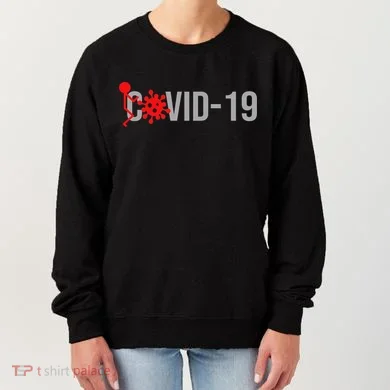 F COVID-19 Women's Sweatshirt