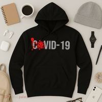F COVID-19 Hoodie thumb 3