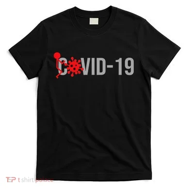 F COVID-19 T-Shirt
