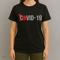 F COVID-19 T-Shirt thumb 4