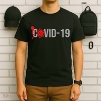 F COVID-19 T-Shirt thumb 6