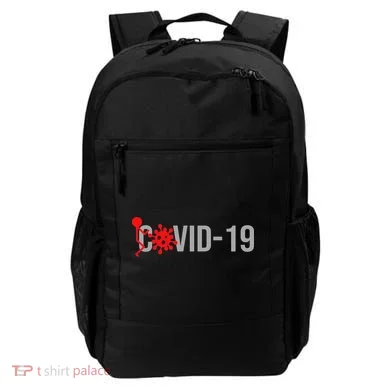 F COVID-19 Backpack