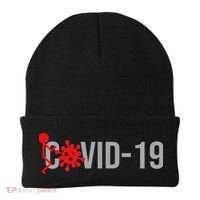 F COVID-19 Beanie thumb 0
