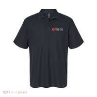 F COVID-19 Polo thumb 0