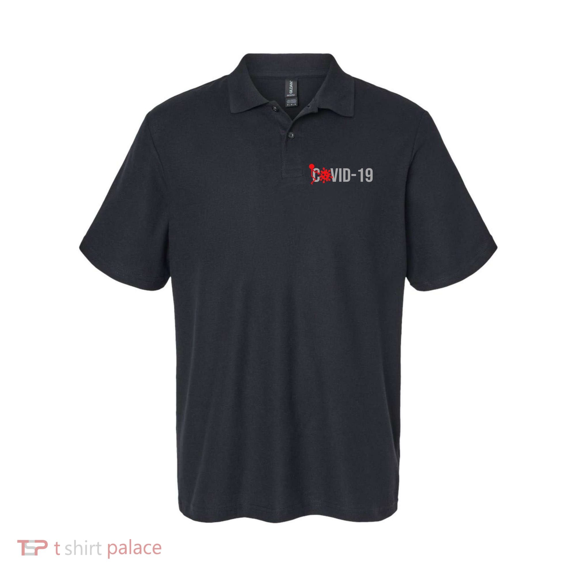 F COVID-19 Polo