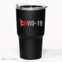 F COVID-19 Tumbler thumb 0