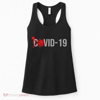 F COVID-19 Women's Tank Top