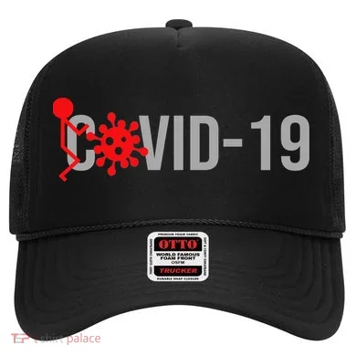F COVID-19 Hat