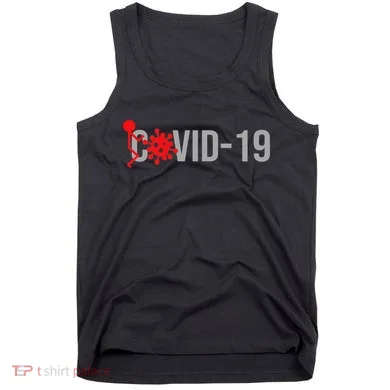 F COVID-19 Tank Top