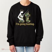 F It Im Going Hunting Women's Sweatshirt thumb 0