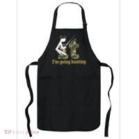 F It Im Going Hunting Apron thumb 0