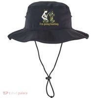 F It Im Going Hunting Bucket Hat thumb 0