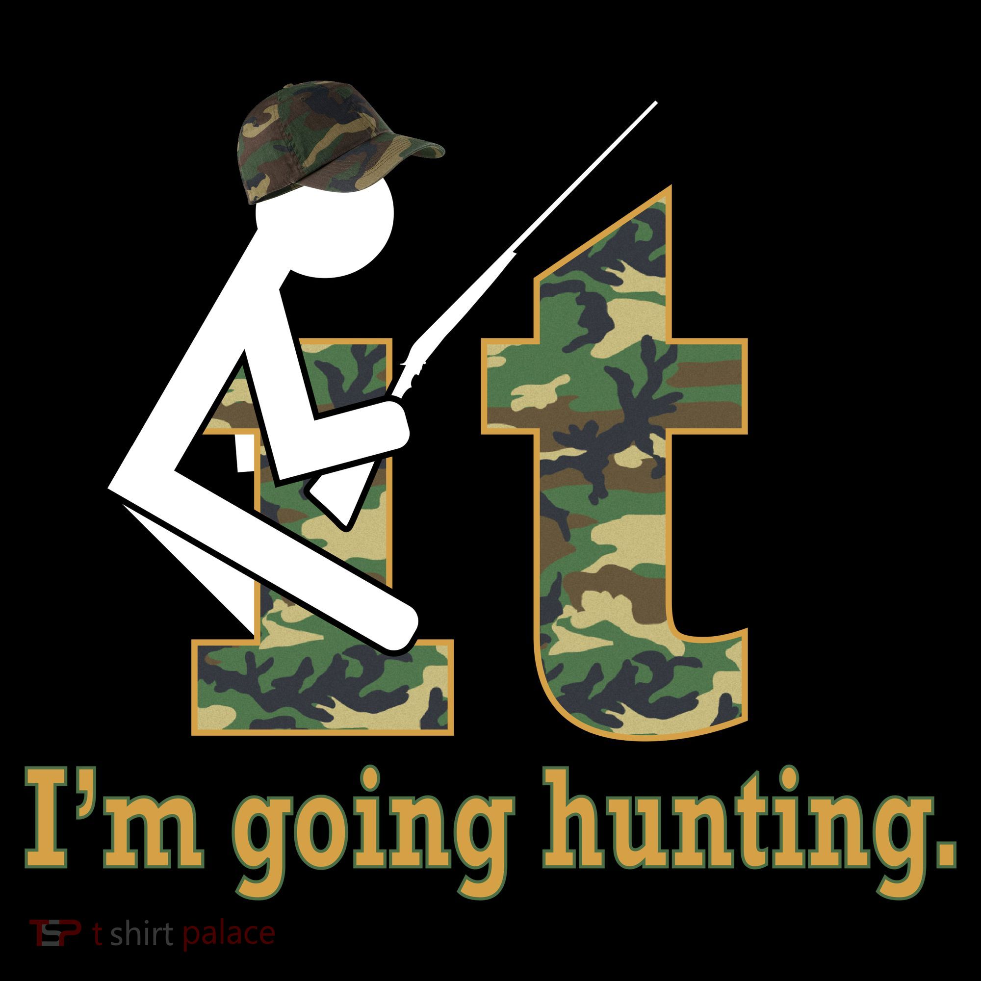 F It Im Going Hunting Women's Tank Top