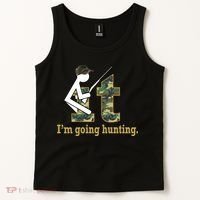 F It Im Going Hunting Tank Top thumb 2