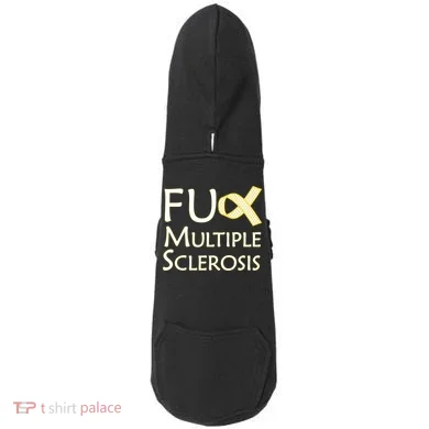 F Multiple Sclerosis Doddie Hoodie