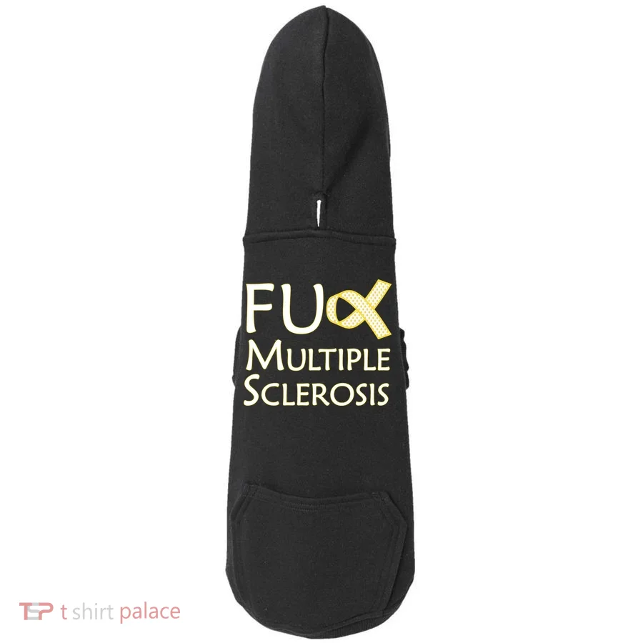 F Multiple Sclerosis Doddie Hoodie