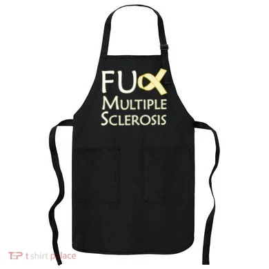 F Multiple Sclerosis Apron