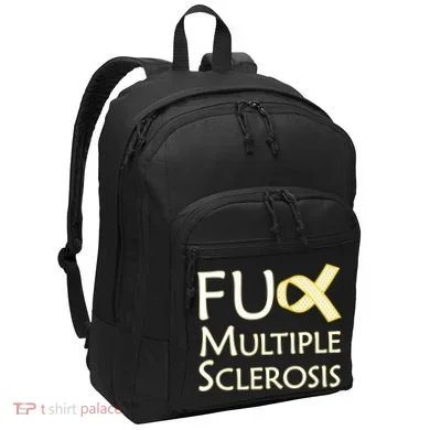 F Multiple Sclerosis Port Authority Basic Backpack