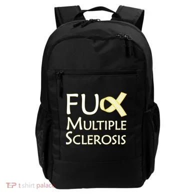 F Multiple Sclerosis Backpack