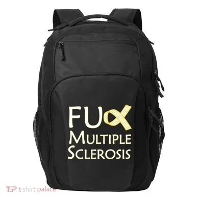 F Multiple Sclerosis Transport Backpack