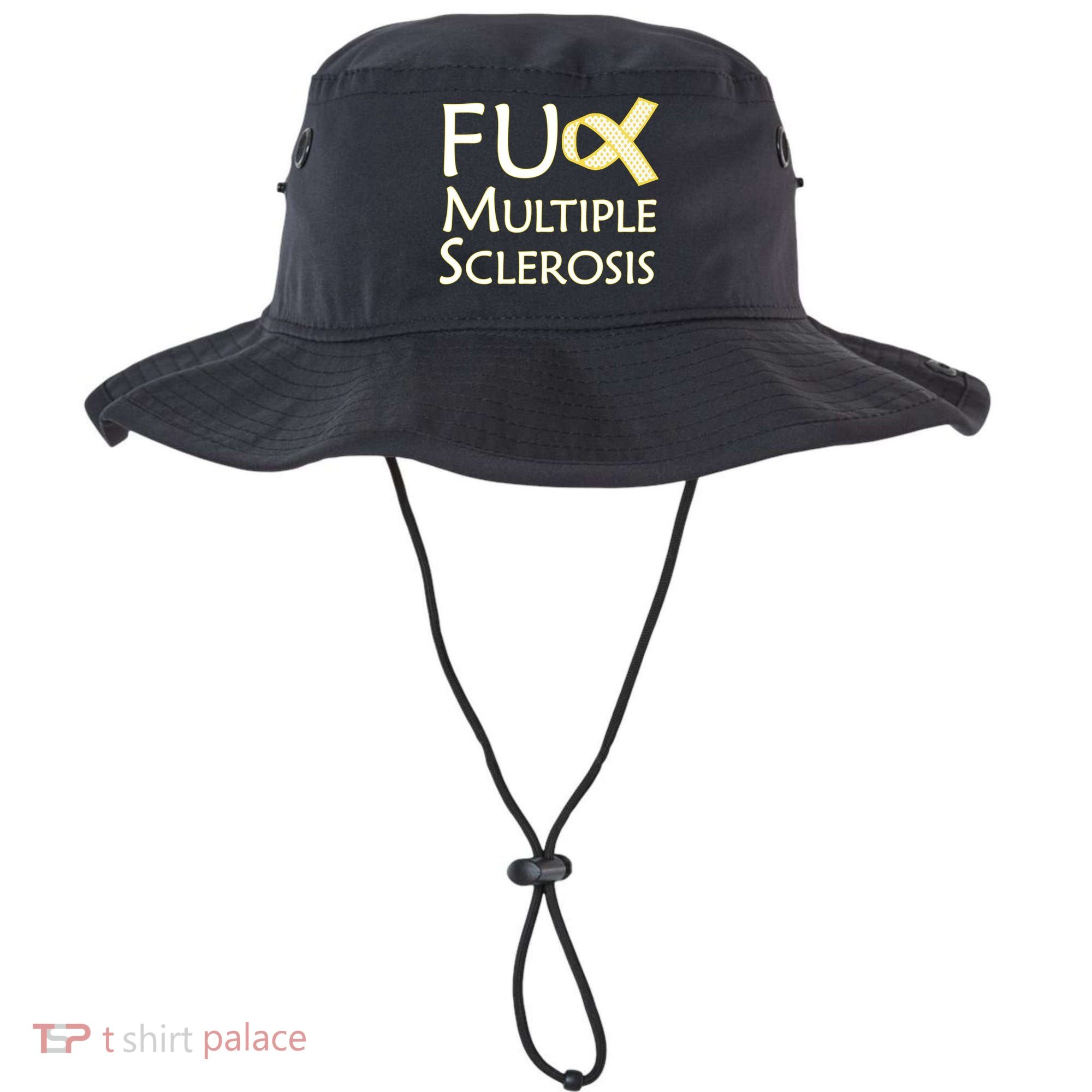 F Multiple Sclerosis Bucket Hat