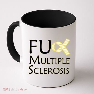 F Multiple Sclerosis Coffee Mug