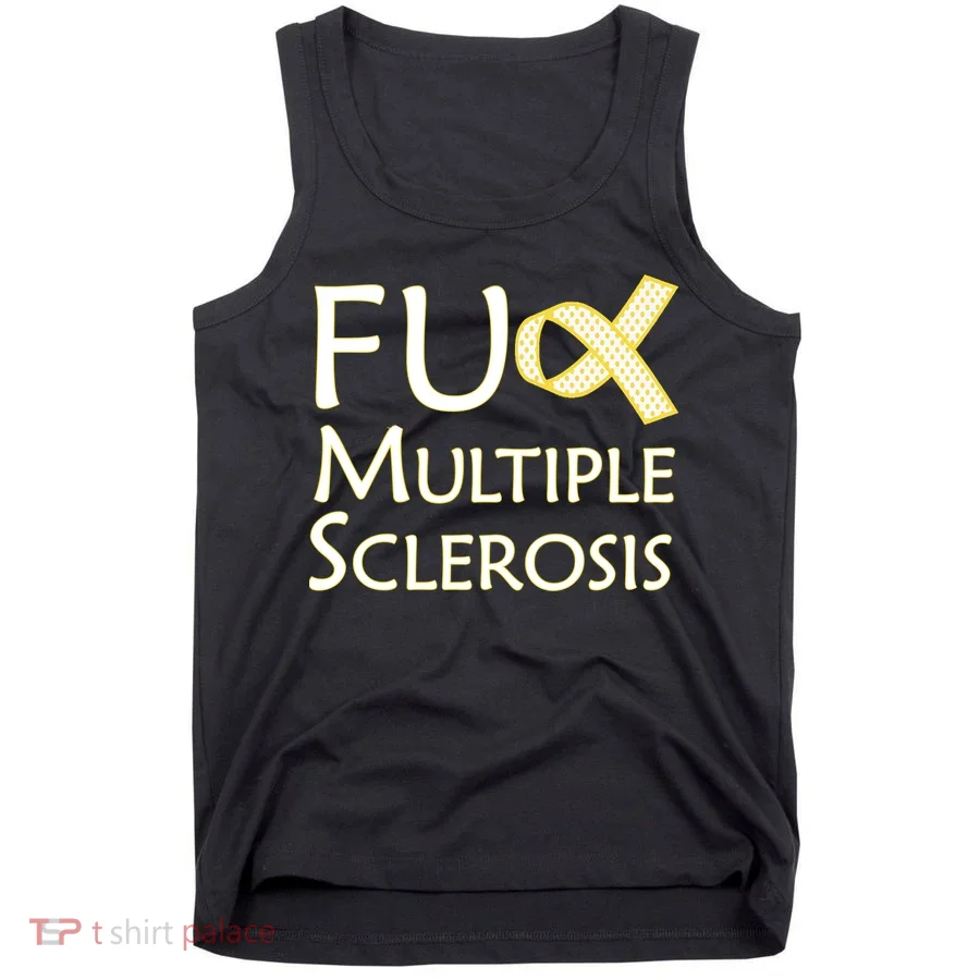 F Multiple Sclerosis Tank Top