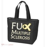 F Multiple Sclerosis Tote Bag thumb 3