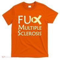 F Multiple Sclerosis T-Shirt thumb 0