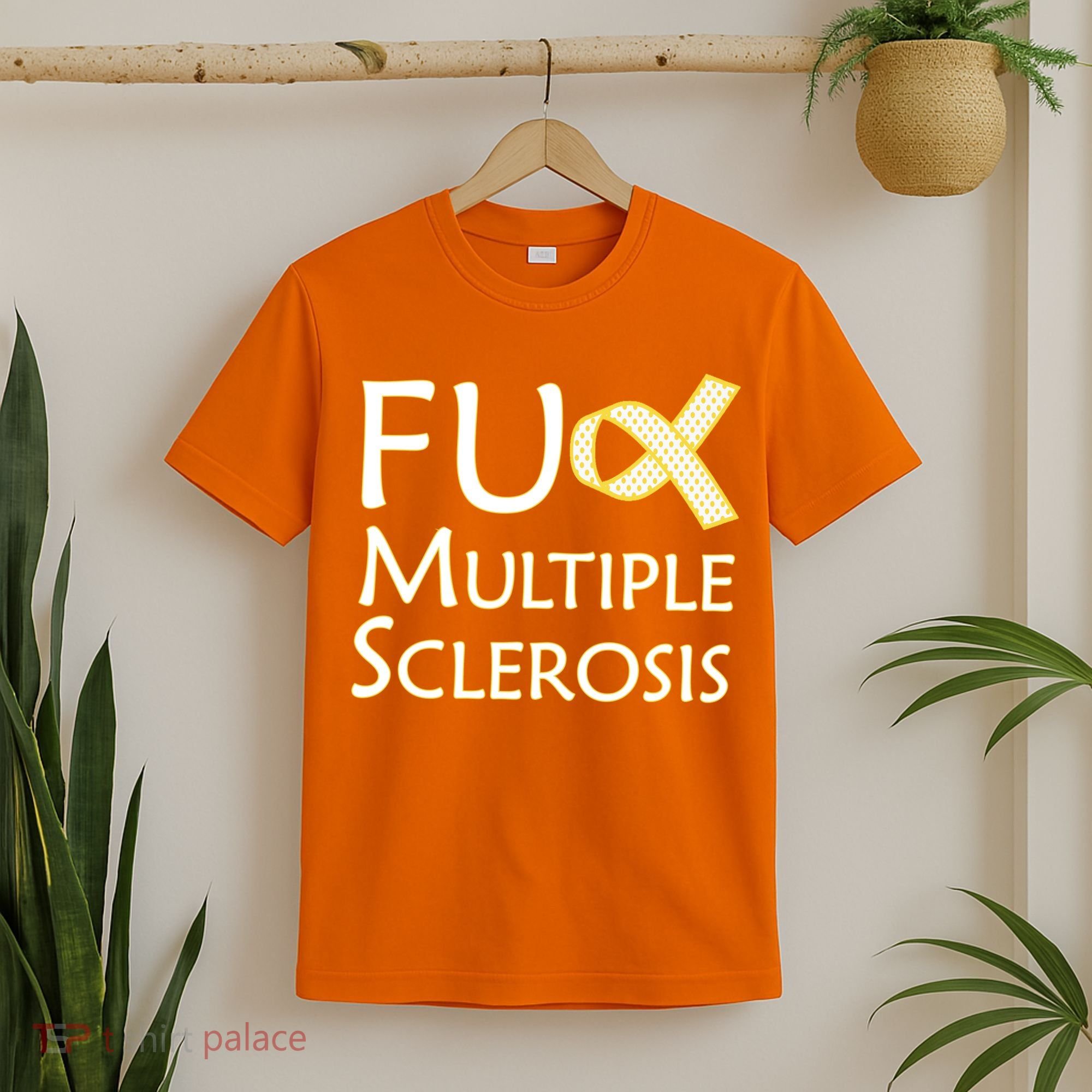 F Multiple Sclerosis T-Shirt