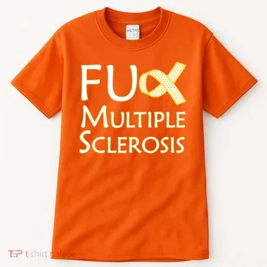 F Multiple Sclerosis Tall T-Shirt