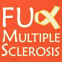 F Multiple Sclerosis Coaster thumb 2