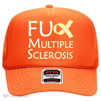 F Multiple Sclerosis Hat