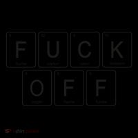 F Off Periodic Table Coffee Mug thumb 5