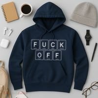 F Off Periodic Table Hoodie thumb 3