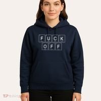 F Off Periodic Table Hoodie thumb 5