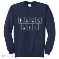 F Off Periodic Table Sweatshirt thumb 0