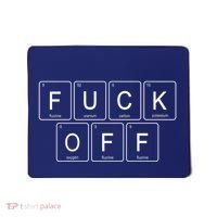 F Off Periodic Table Mousepad thumb 0