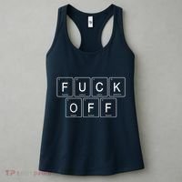 F Off Periodic Table Women's Tank Top thumb 3