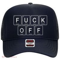 F Off Periodic Table Hat thumb 0