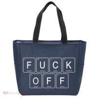F Off Periodic Table Tote Bag thumb 0