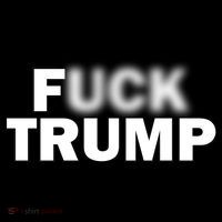 F Trump Blurry Logo Baby Bodysuit thumb 2