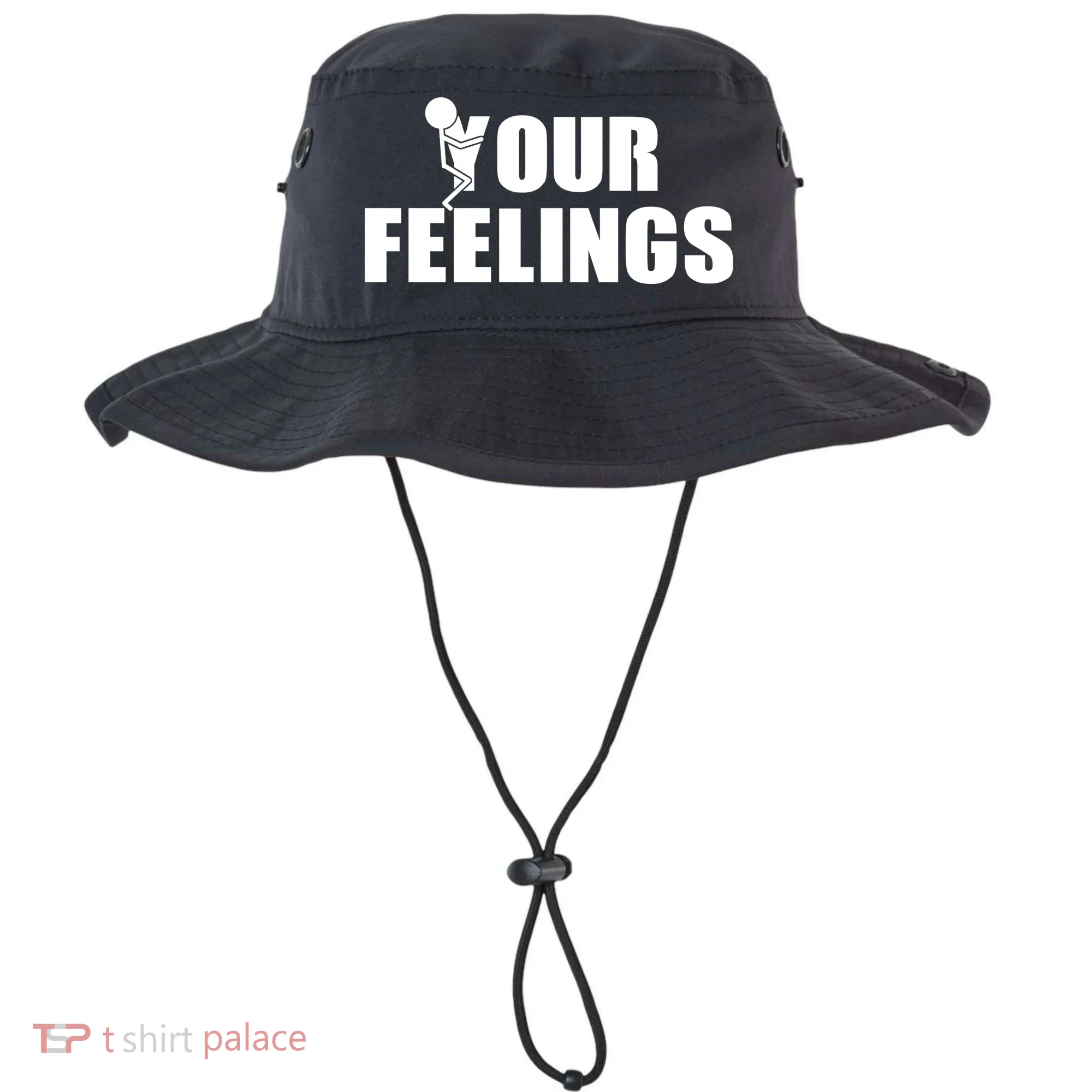 F Your Feelings Bucket Hat
