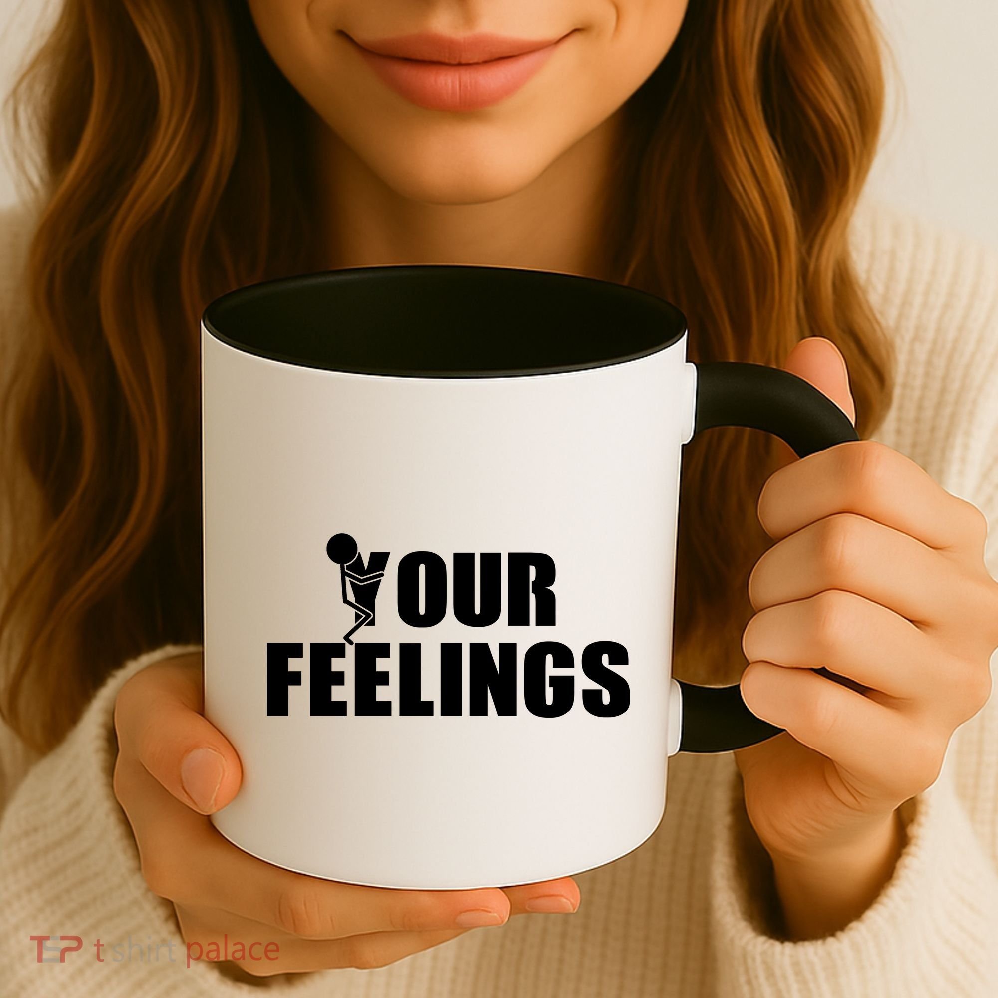 F Your Feelings Coffee Mug