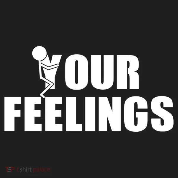 F Your Feelings Tumbler