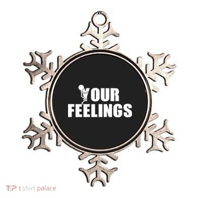 F Your Feelings Ornament