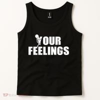 F Your Feelings Tank Top thumb 2