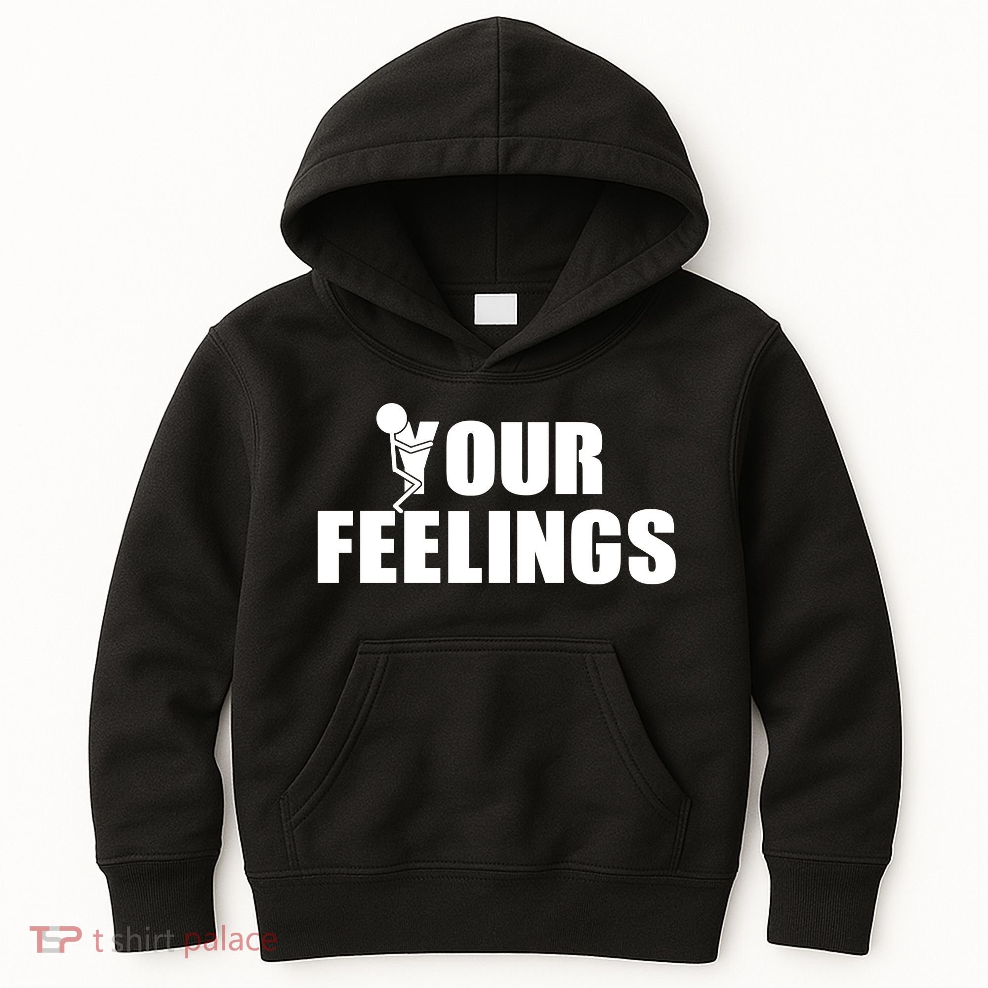 F Your Feelings Kids Hoodie