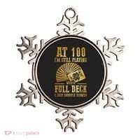 Funny 100th Birthday Gift 100 Year Old Cards Meaningful Gift Ornament thumb 0